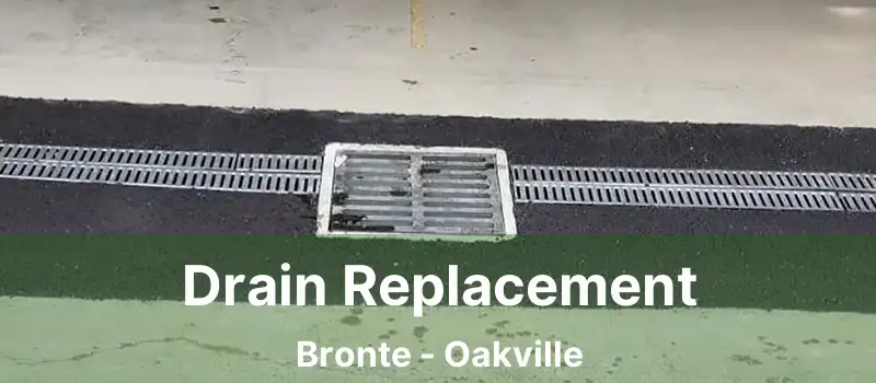  Drain Replacement Bronte - Oakville