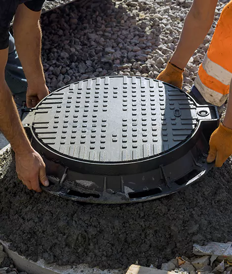 Trench Drains Repair in Bronte, Oakville