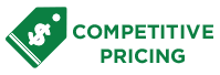 Competitive Pricing in Bronte, Oakville