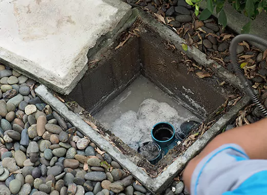Drain Catch Basin Repair & Cleaning in Bronte, Oakville