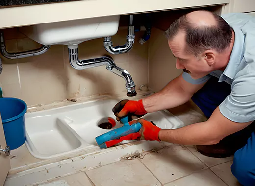 Drain Plumber Near Me in Bronte, Oakville