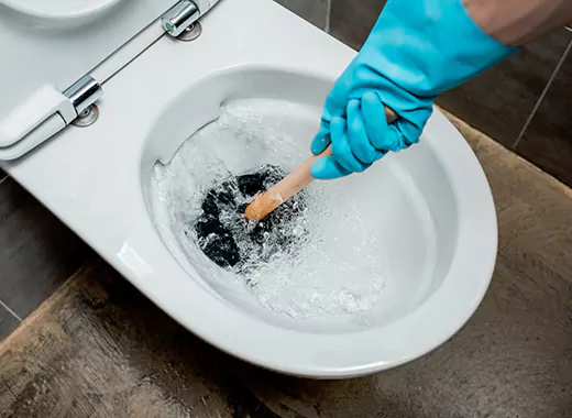 Drain Power Flush Services in Bronte, Oakville