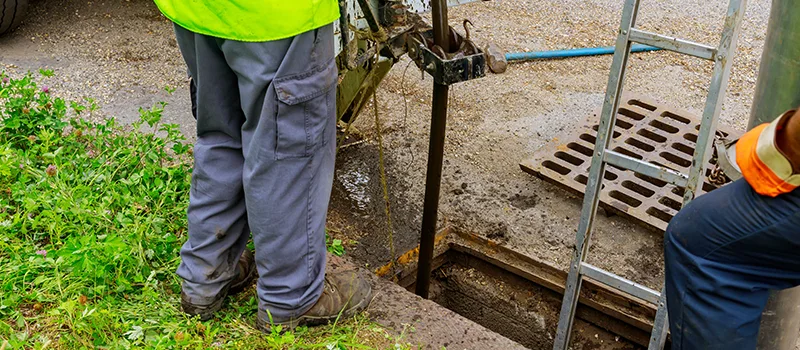 Clogged Drain Cleaning in Bronte, Oakville