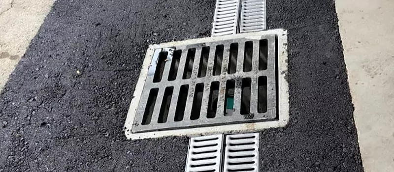 Basement Drain Odor Solutions in Bronte, Oakville