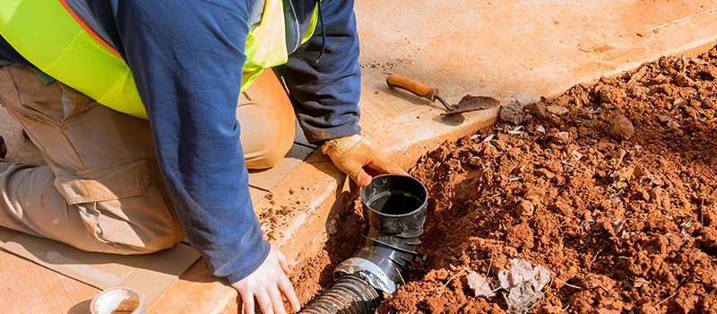 French Drain Repair Services in Bronte, Oakville