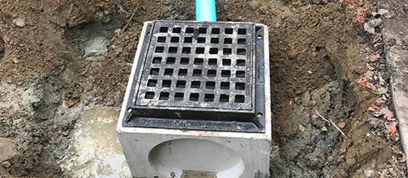Shower Drain Replacement Services in Bronte, Oakville