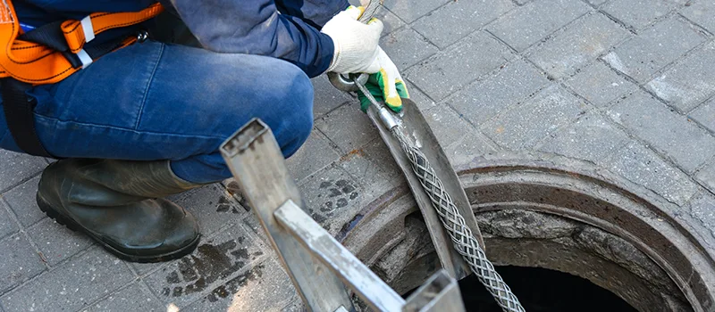 Drain Repair Service in Bronte, Oakville