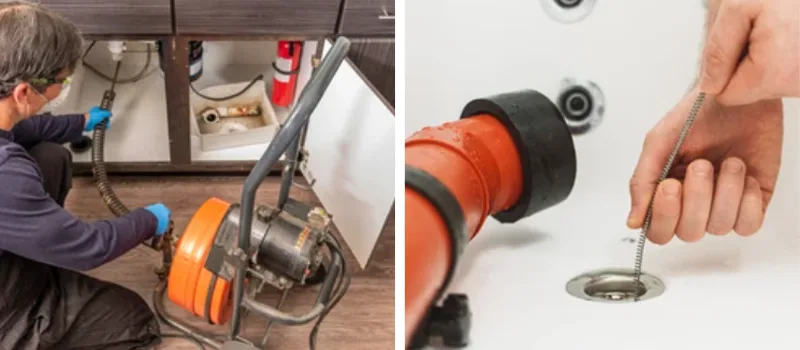 Blocked Drain Snaking Service in Bronte, Oakville