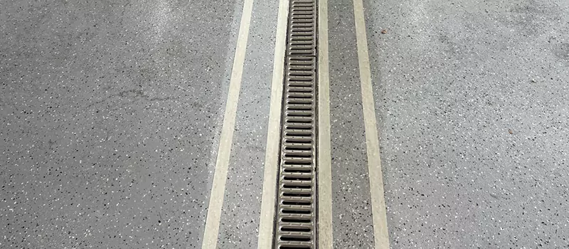 Trench Drains Maintenance in Bronte, Oakville
