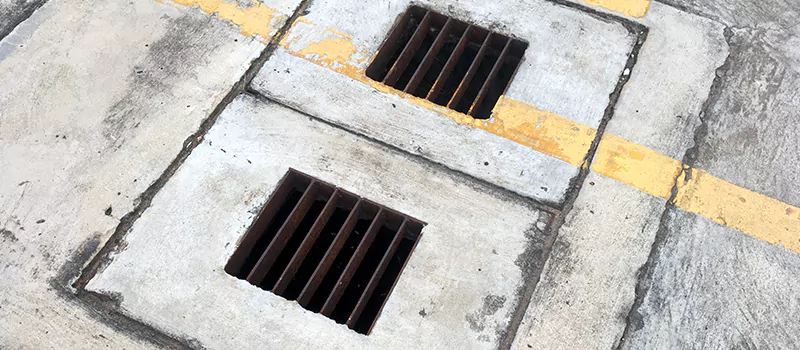 Commercial Trench Drains Repair in Bronte, Oakville