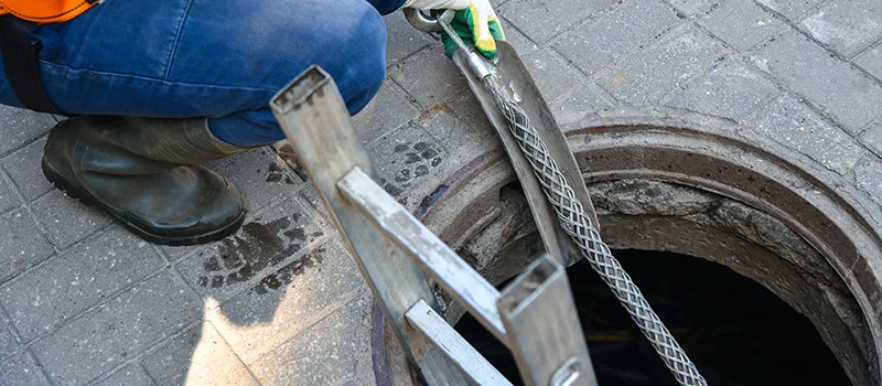 Sewer Line Plumbers Near Me in Bronte, Oakville