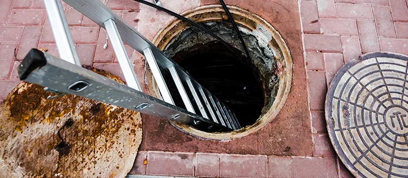 Drain Maintenance Service Near Me in Bronte, Oakville