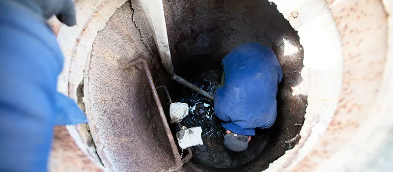 Trenchless Sewer & Drain Repair in Bronte, Oakville